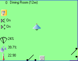 New Dining Room Plan