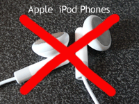 Apple iPod Buds