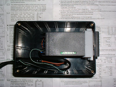 PID in Box