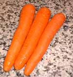 Supermarket Carrot